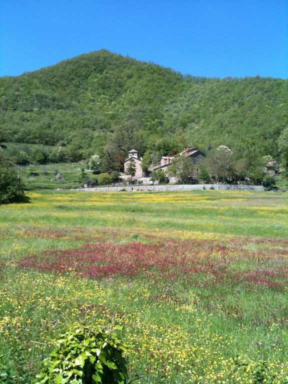 Pieve di Cà Maggiore Firenzuola Extérieur photo