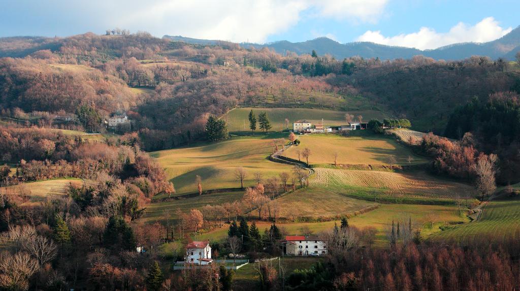Pieve di Cà Maggiore Firenzuola Extérieur photo