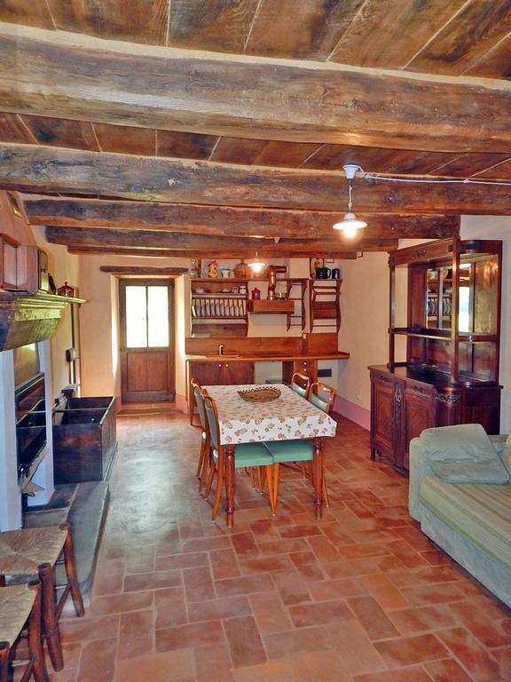 Pieve di Cà Maggiore Firenzuola Chambre photo