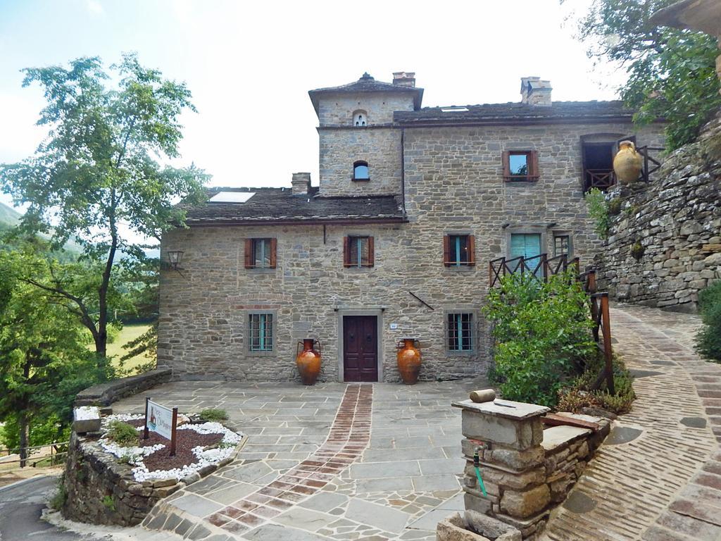 Pieve di Cà Maggiore Firenzuola Extérieur photo