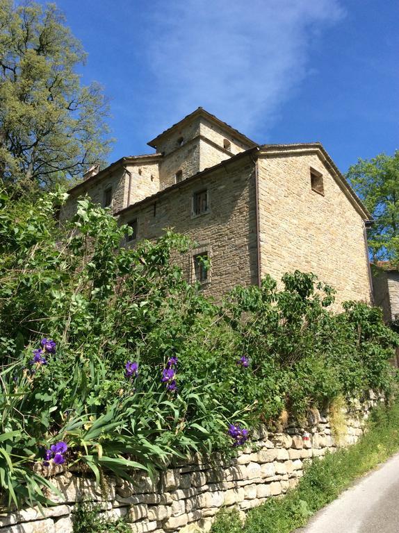 Pieve di Cà Maggiore Firenzuola Extérieur photo